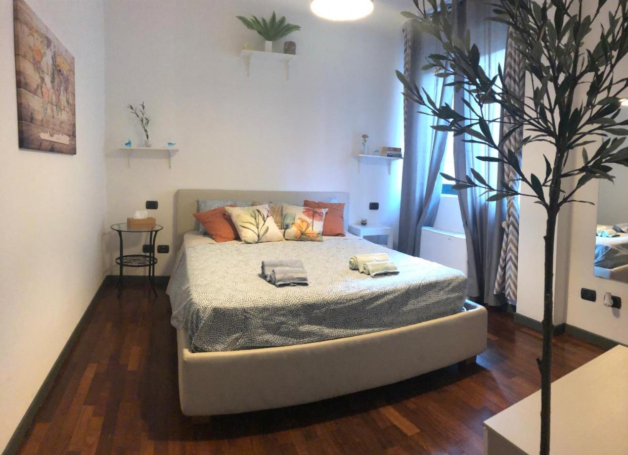 Charming Elise- Apartment Close To Central Station มิลาน ภายนอก รูปภาพ